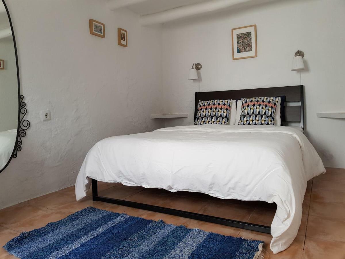 La Vista Bed and Breakfast Cómpeta Zewnętrze zdjęcie