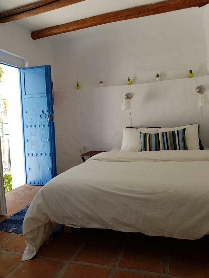La Vista Bed and Breakfast Cómpeta Zewnętrze zdjęcie