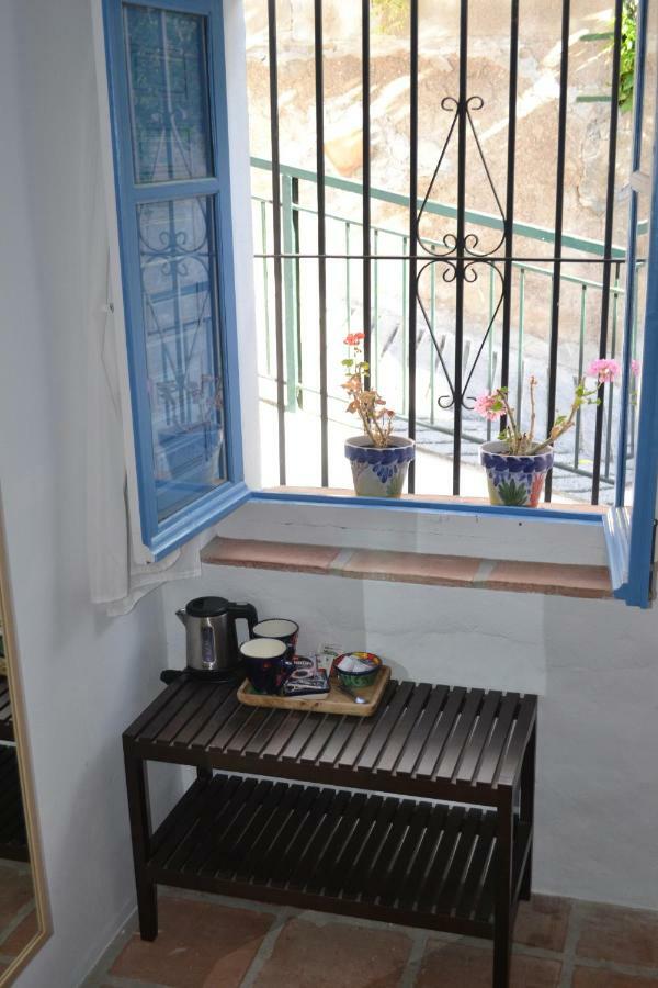 La Vista Bed and Breakfast Cómpeta Zewnętrze zdjęcie