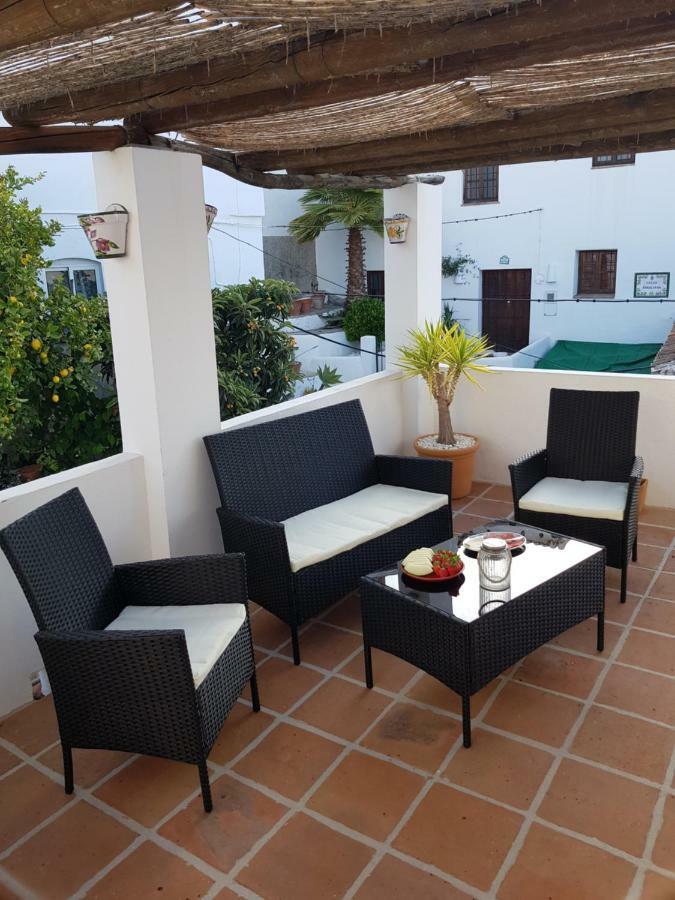 La Vista Bed and Breakfast Cómpeta Zewnętrze zdjęcie